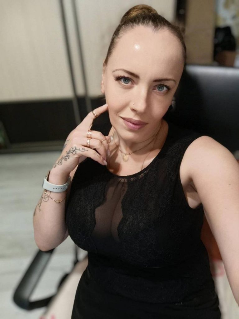 Массажистка Киев. Аля, Васильковская, 45+